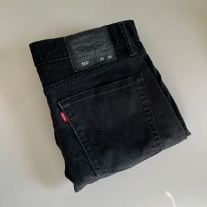 Men’s 510 Original Levi’s Jeans - Black